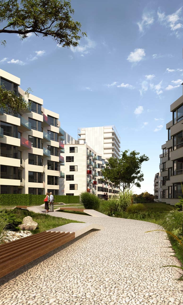 NivySlo residential development