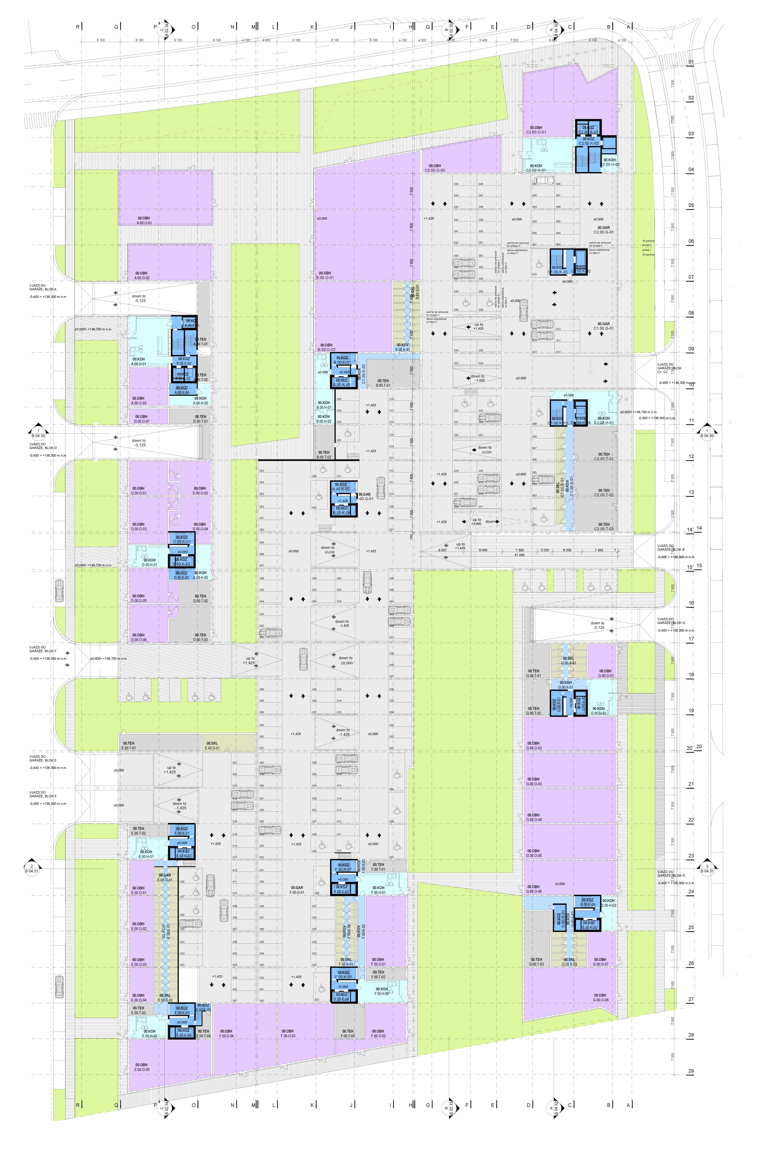 NivySlo residential development