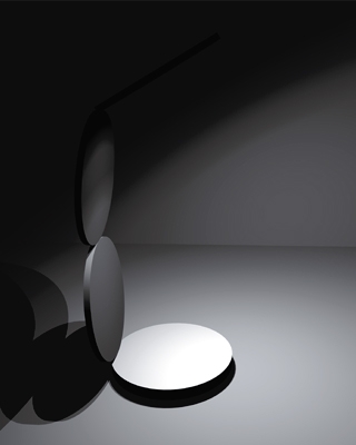 Lamp design prototype - 4500K