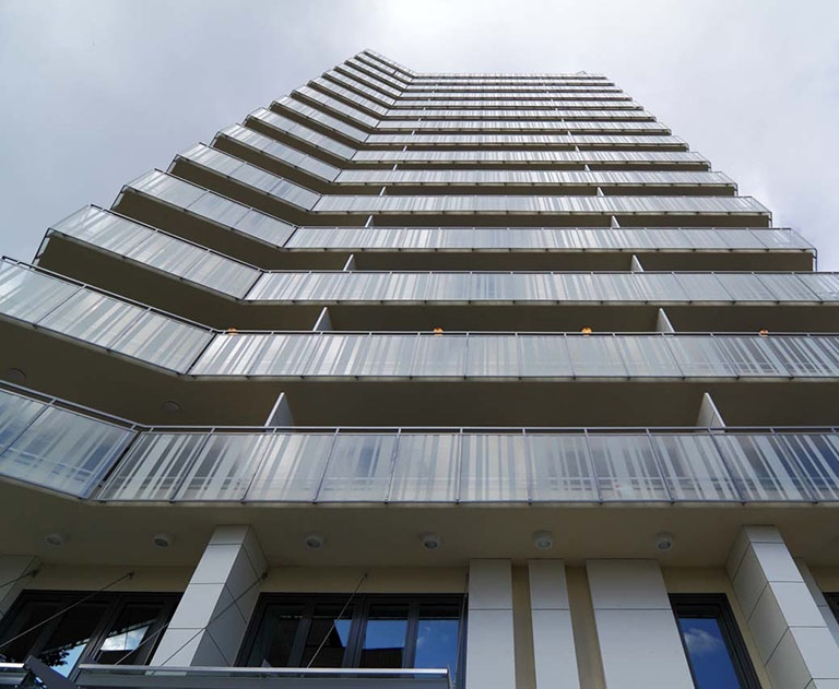 Apartments Eden Park in Bratislava