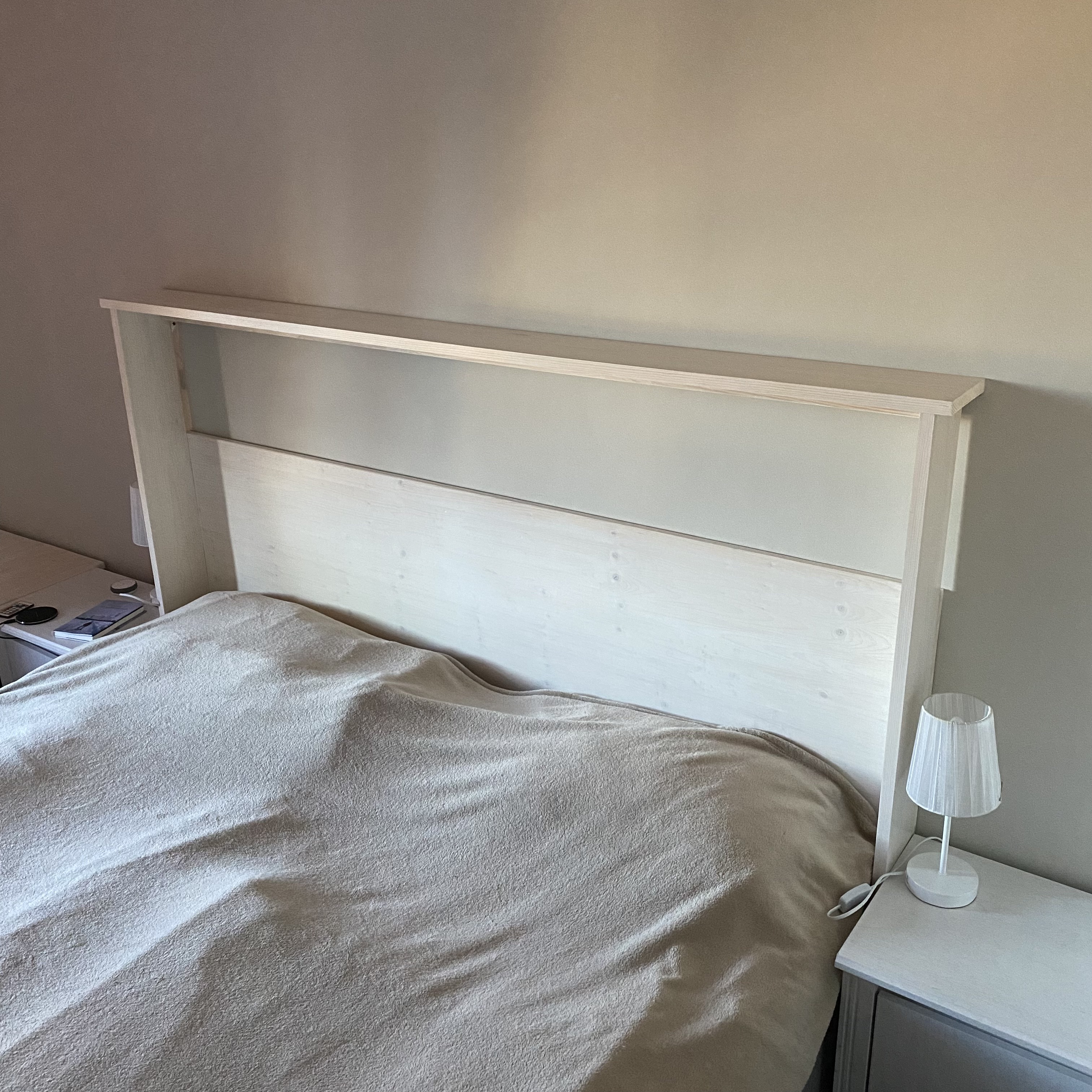Headboard