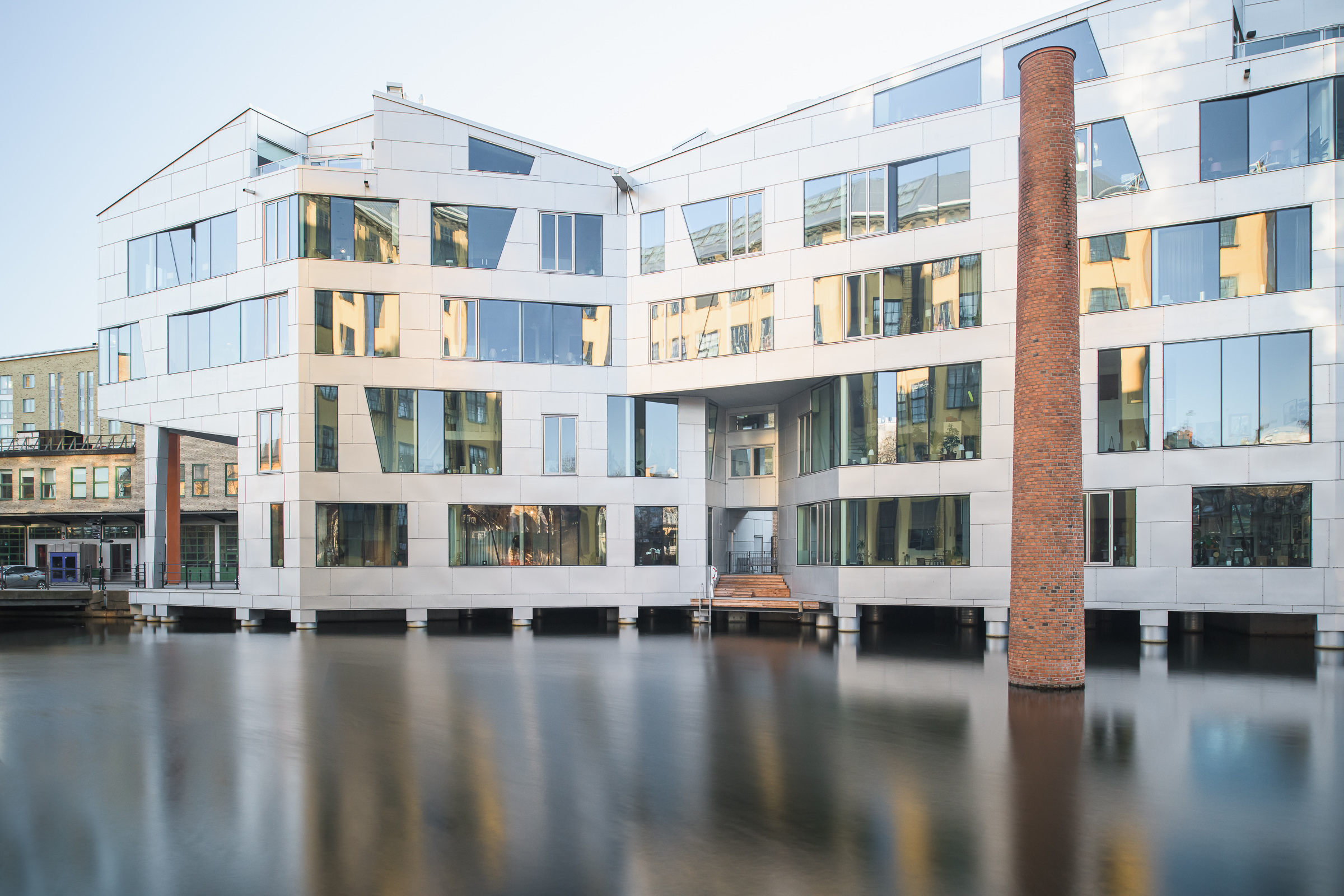 Apartment houses Katcha in Norrköping
