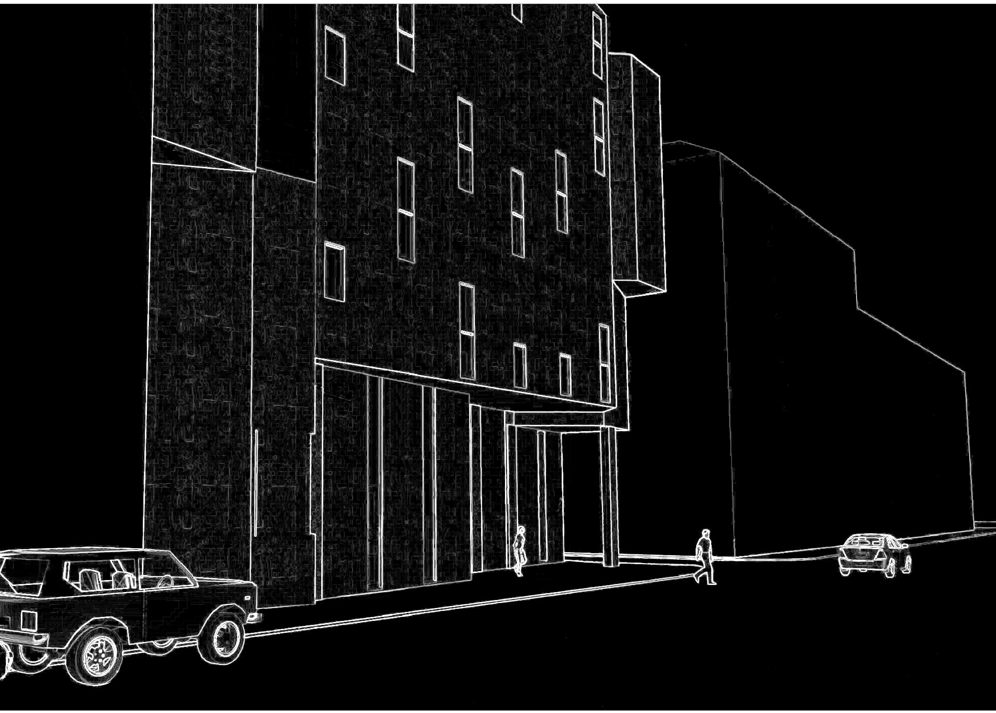 Schematic visualisation