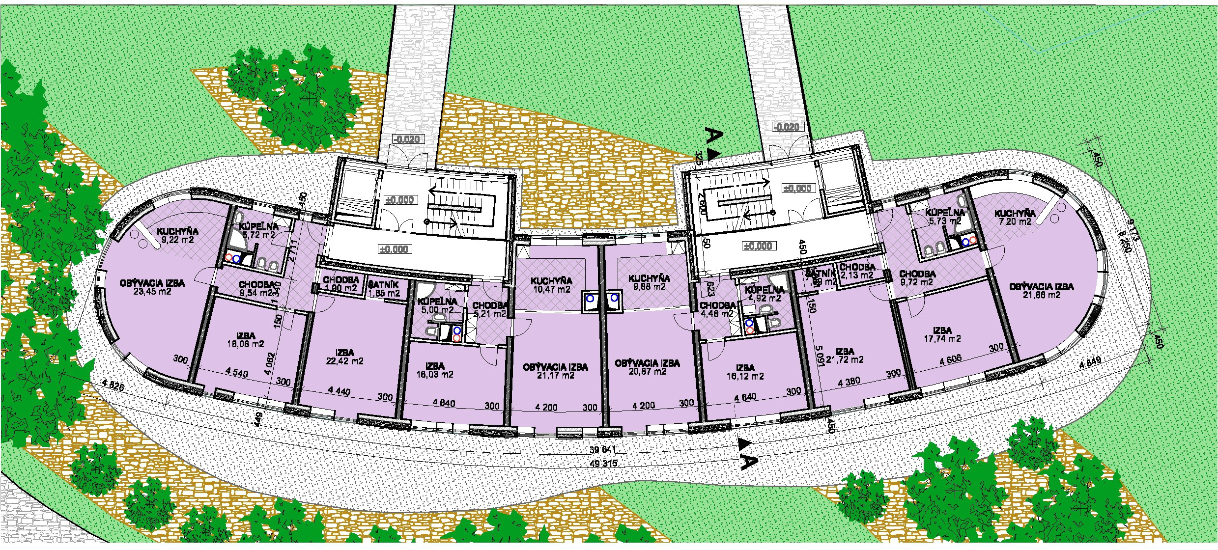 Building plan