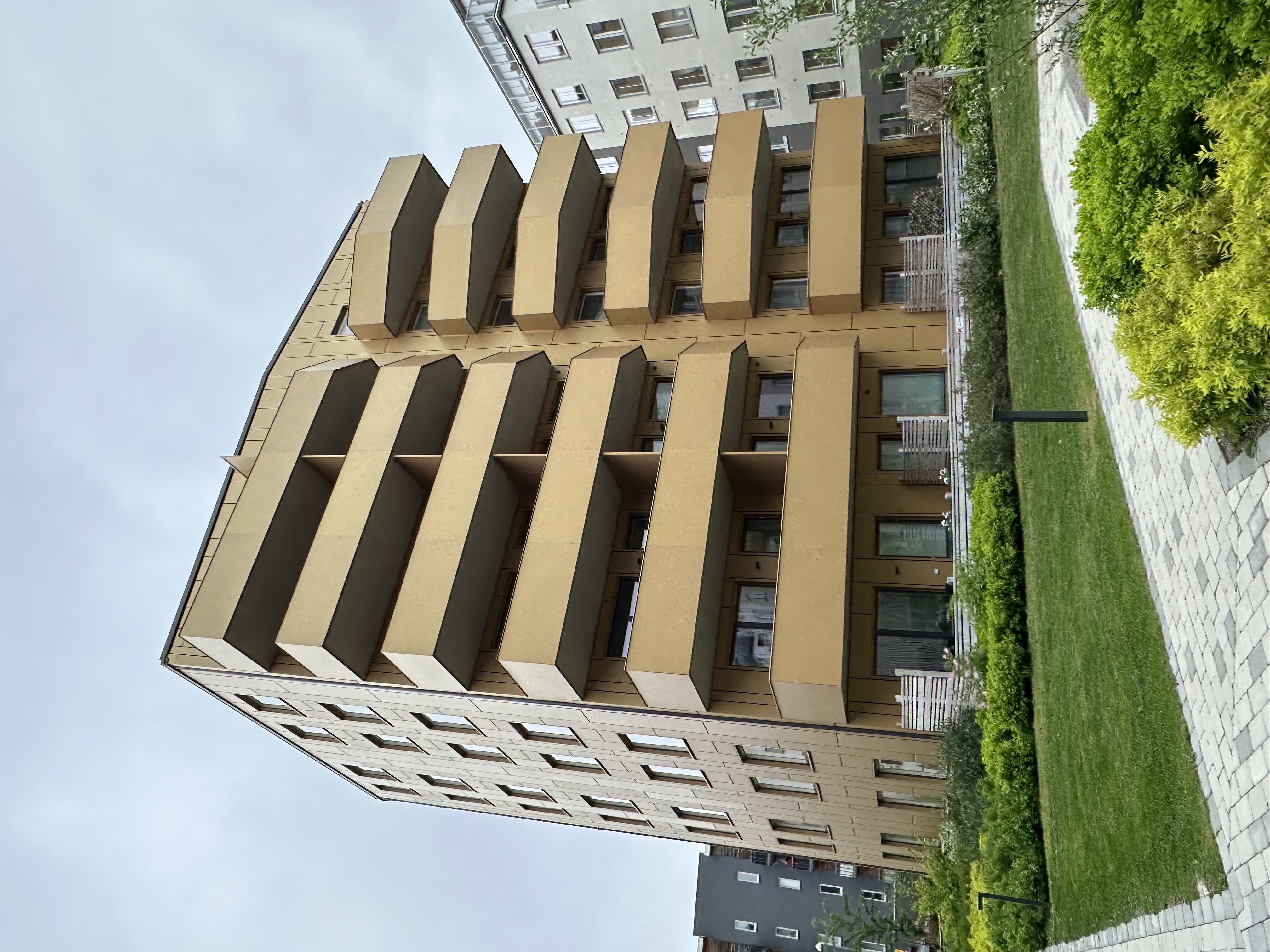 Photo of housing development Vaktstugan in Ursvik