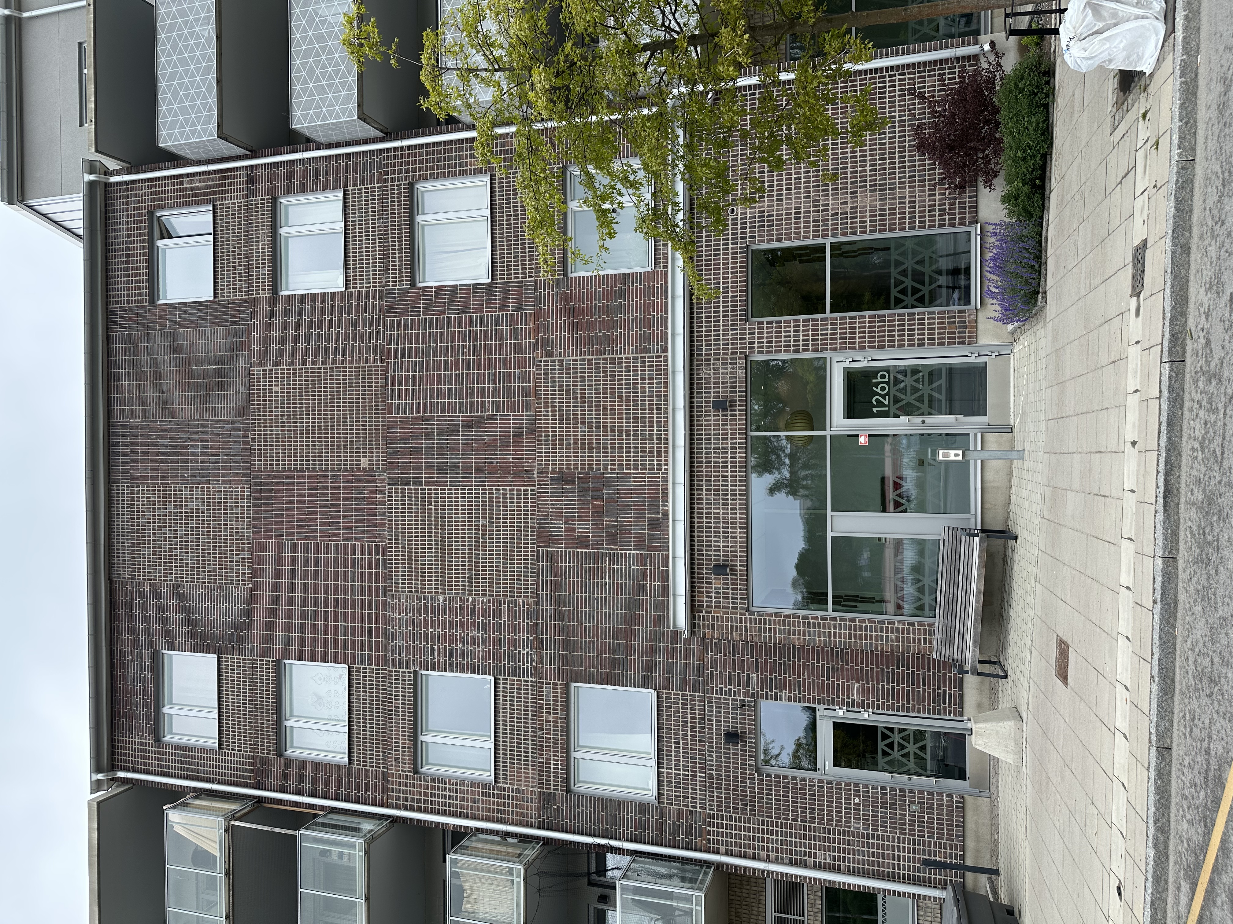 Photo of housing development Vaktstugan in Ursvik