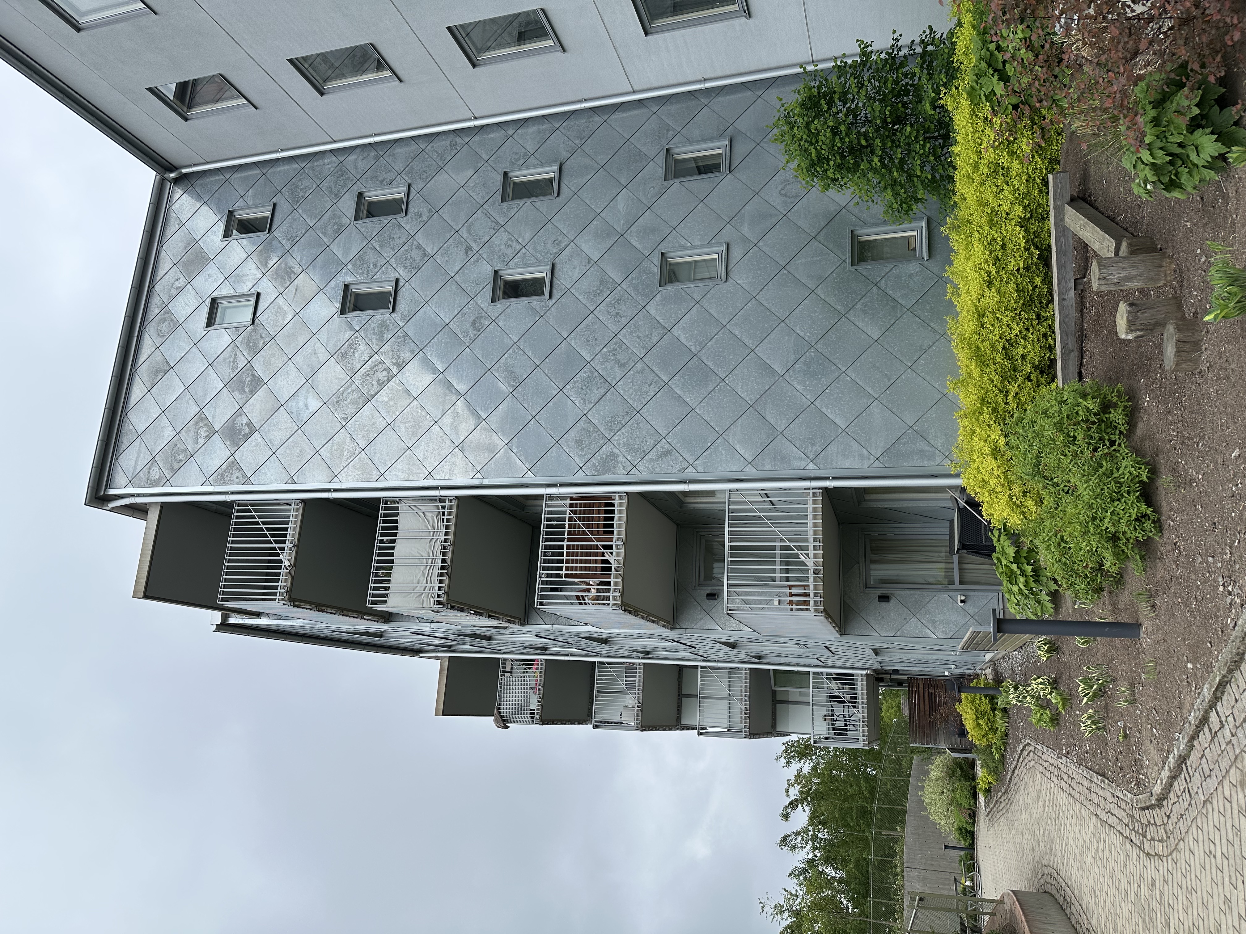Photo of housing development Vaktstugan in Ursvik